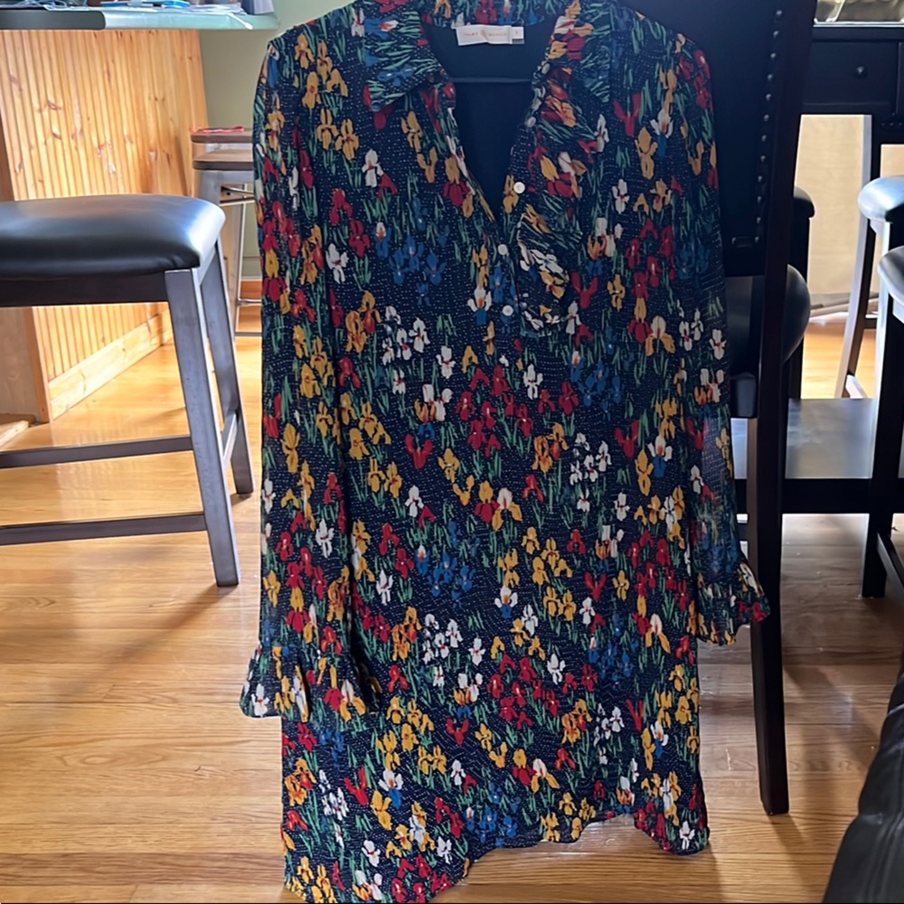 Floral Multicolor Dress